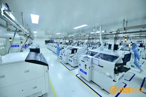二十年爬坡過坎，晶能光電為南昌構建全球網絡技術服務競爭優勢